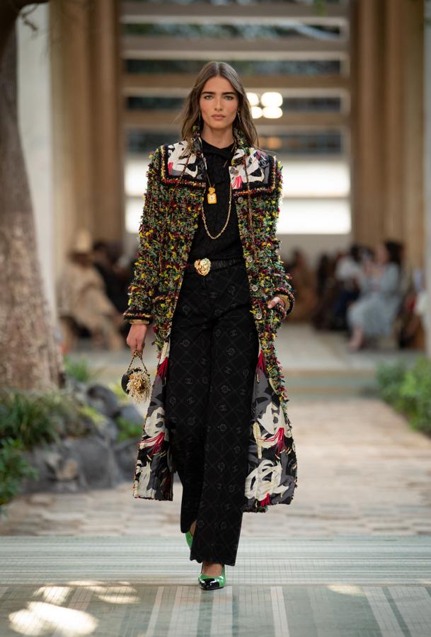 Chanel presenta la  Colección Métiers d&#039;Art 2022/23 en Dakar