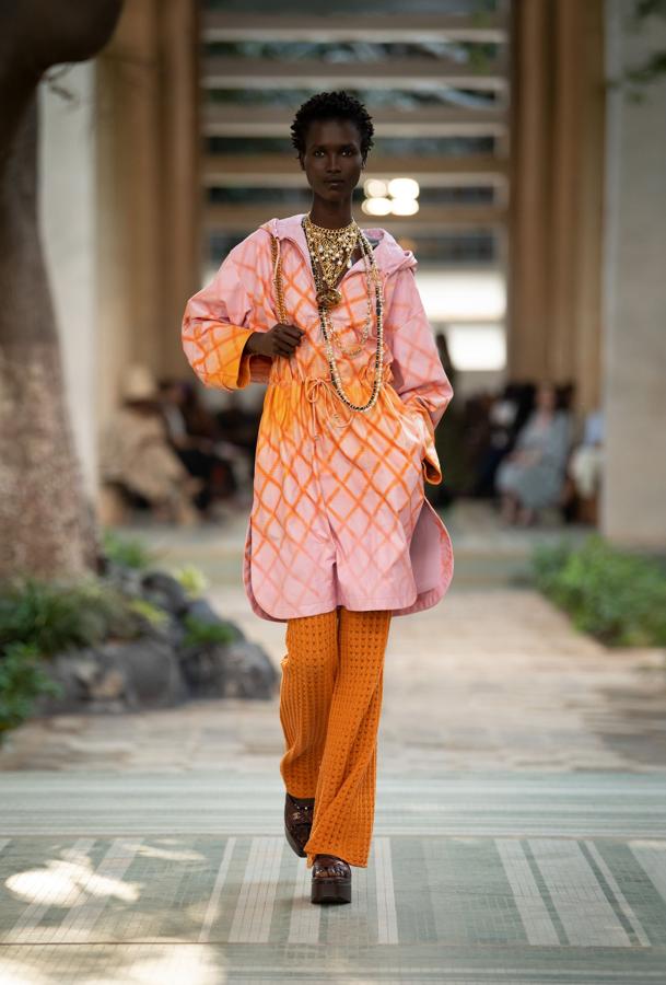 Chanel presenta la  Colección Métiers d&#039;Art 2022/23 en Dakar