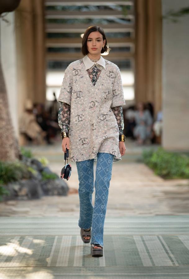 Chanel presenta la  Colección Métiers d&#039;Art 2022/23 en Dakar