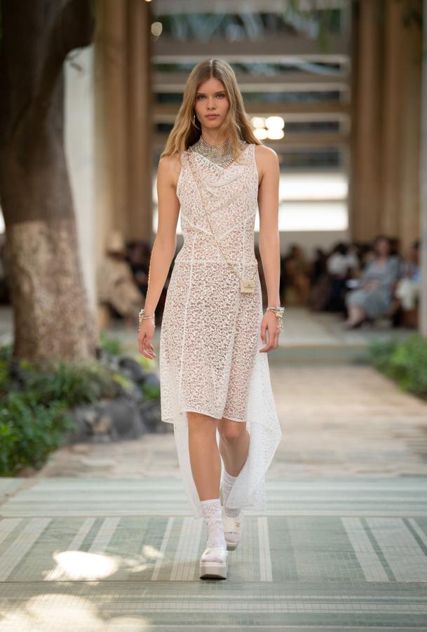 Chanel presenta la  Colección Métiers d&#039;Art 2022/23 en Dakar