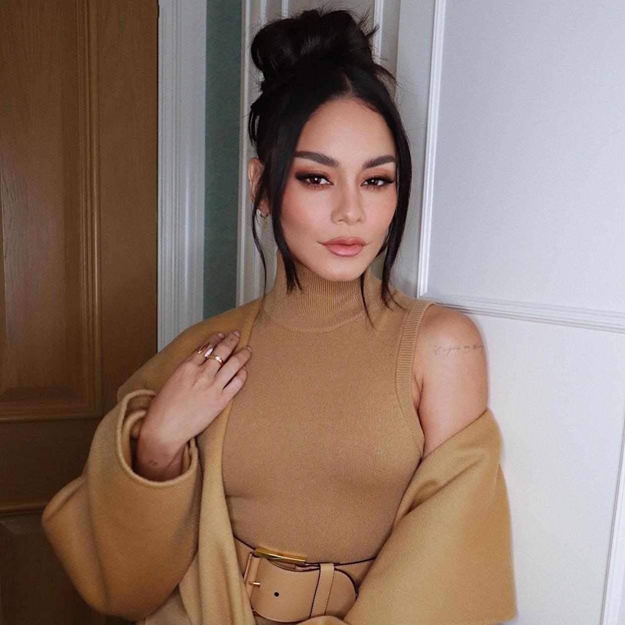 La actriz Vanessa Hudgens, seguidora de la dieta Keto