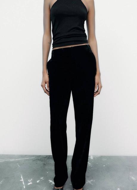 Imagen - Pantalones masculinos de terciopelo