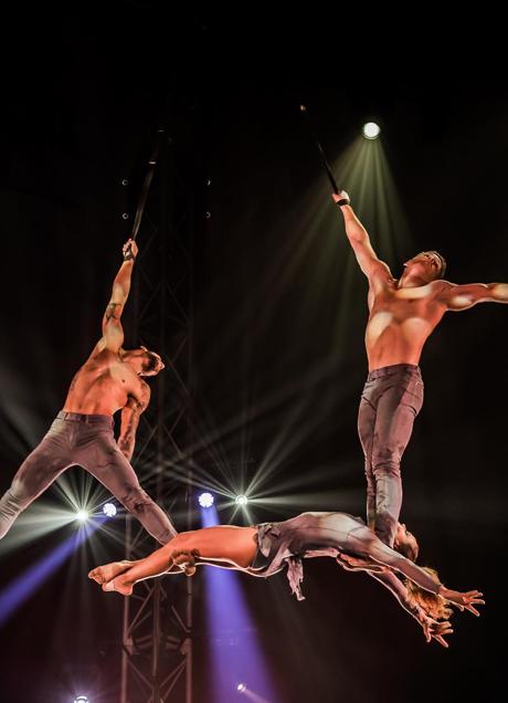 Imagen - @cometasoyyo