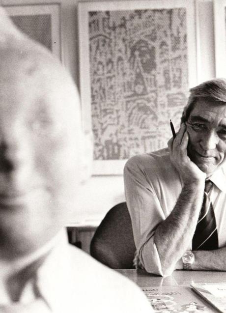 Imagen - @herge_madrid