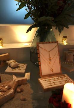 Imagen secundaria 2 - Evento de presentación de la colección «Descubriendo Zahara»