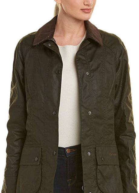 Imagen - Abrigo Barbour./ Amazon