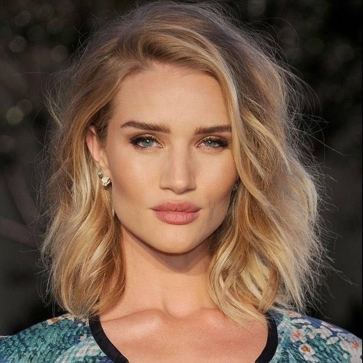 La firmeza de Rosie Huntigton-Whiteley puede recuperarse con estos sérums con pro-xylane