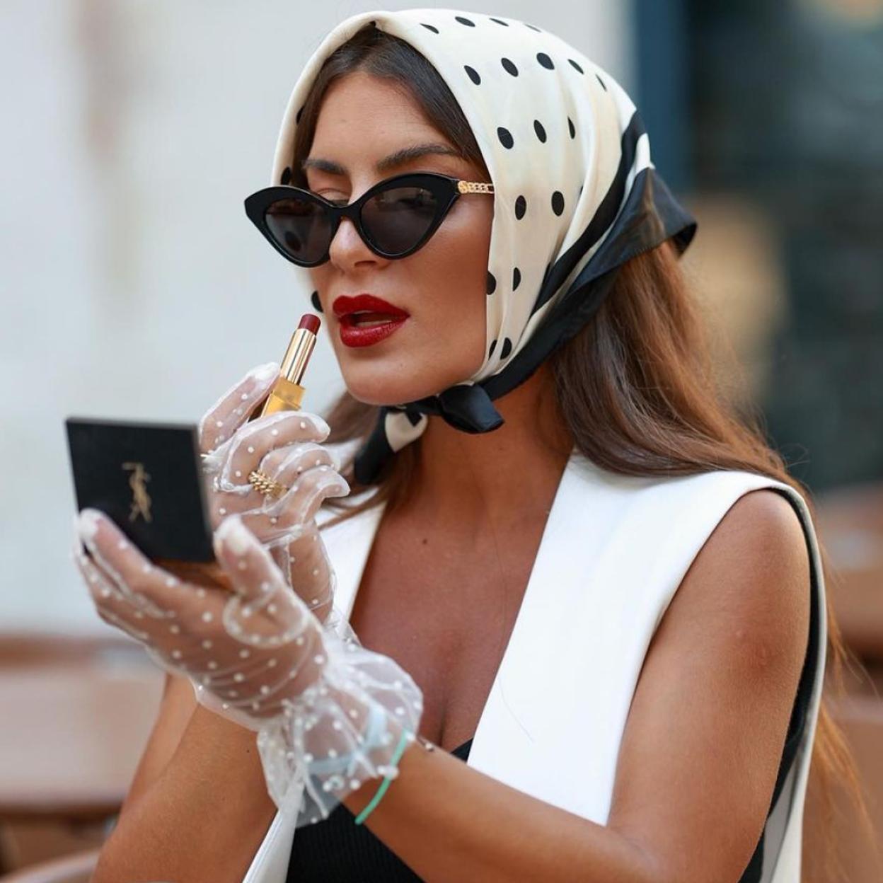 Tenemos guía de uso de los labiales.