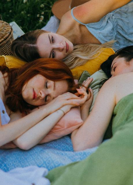 Imagen - Mujeres descansando/PEXELS