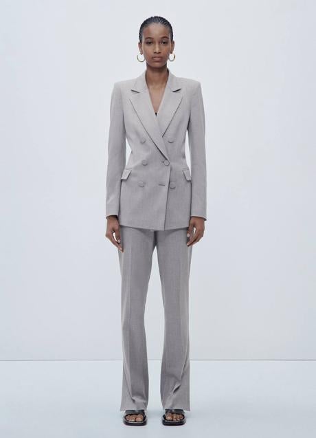 Imagen - Traje color gris