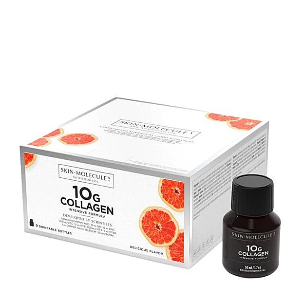 Skin Molecule con colágeno.