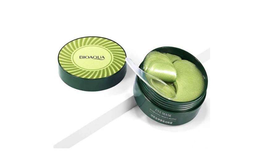 Estos parches hidratantes de la firma Bioaqua aclaran las ojeras y alivian las líneas finas. Los puedes adquirir en la web Joom por 9,18 euros. 