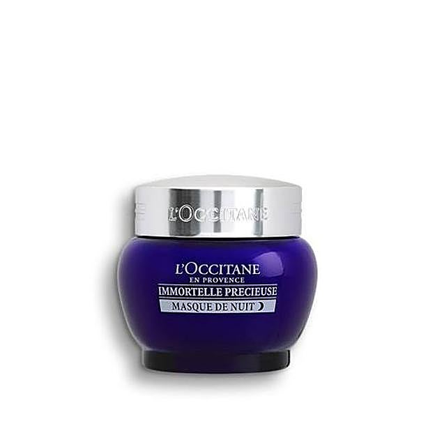 Immortelle Précieuse Masque de Nuit de L'Occitane