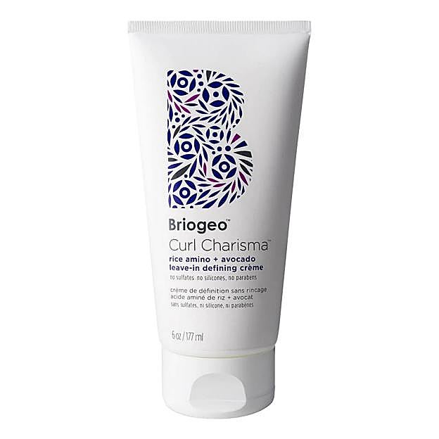Curl Charisma Rice Amino + Avocado Leave-In Defining Crème de Briogeo