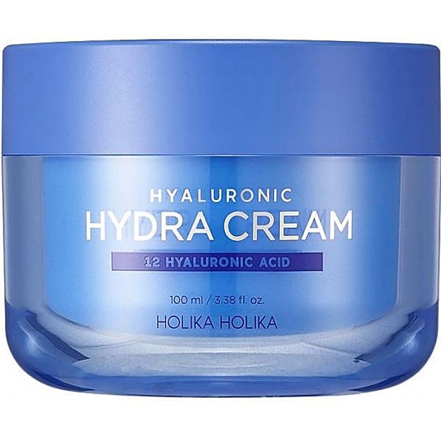Holika Holika Hydra Crema de Ácido Hialurónico.