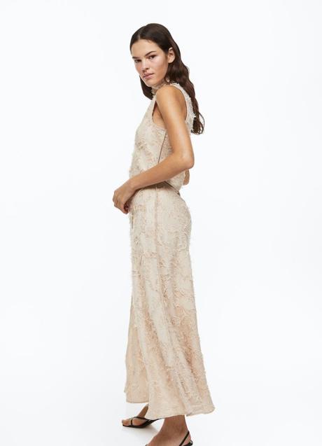 Imagen - Vestido de seda, 149€.