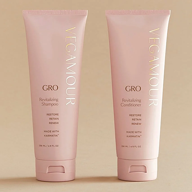 El champú y acondicionador de Nicole Kidman.