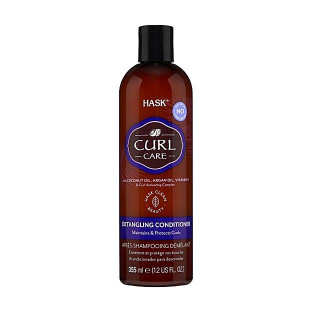Curl Acondicionador Rizos de Hask.
