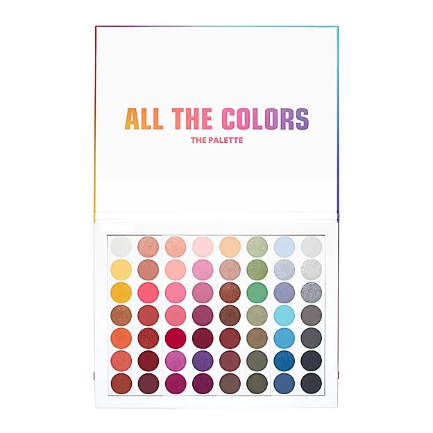 The colors palette de 3ina.