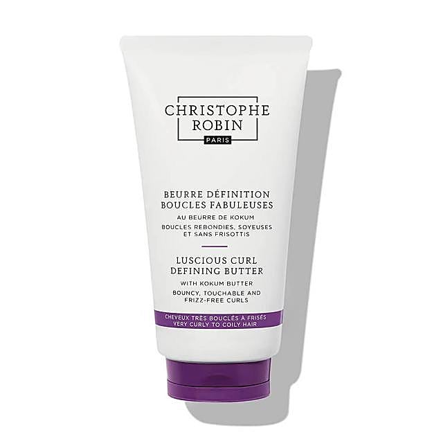 Luscious Curl Butter with Kokum Butter de Christophe Robin