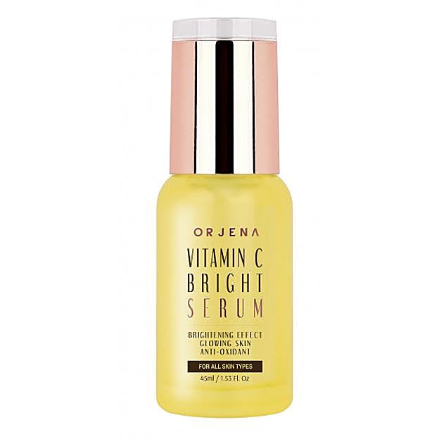 Vitamin C Bright Sérum de Orjena.