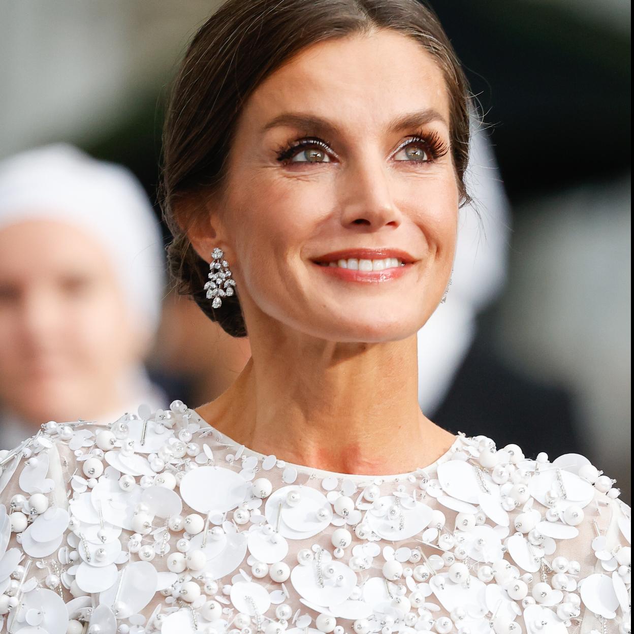 La reina Letizia en los los Premios Princesa de Asturias 2022.