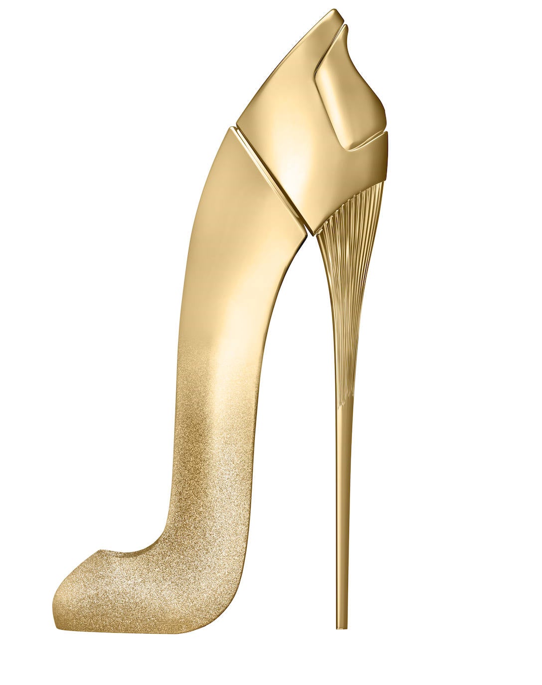 Fragancia Good Girl Gold Fantasy Collector de Carolina Herrera (129 €).