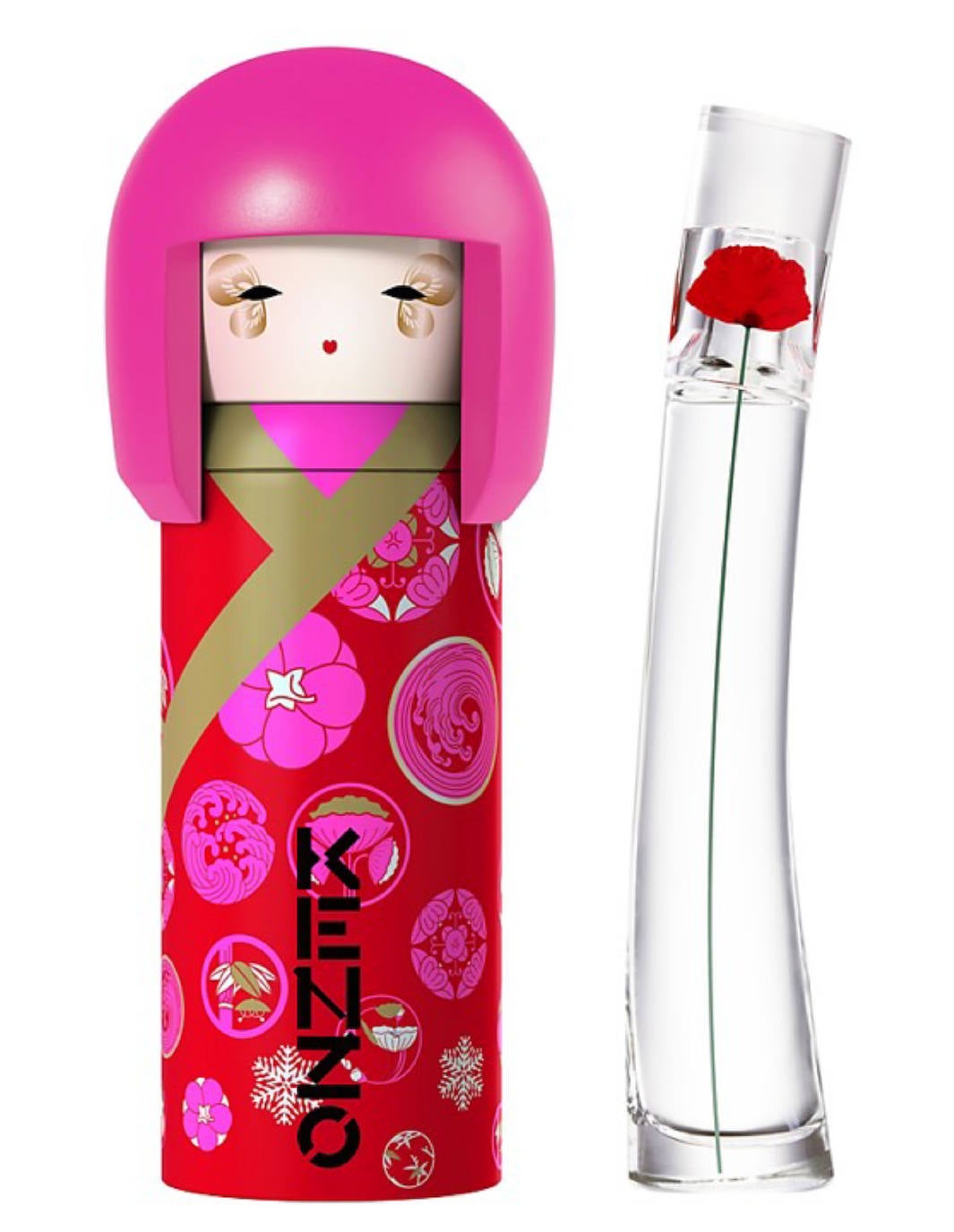 Muñeca Kokeshi Flower by Kenzo Eau de Parfum de Kenzo (100,50 €).