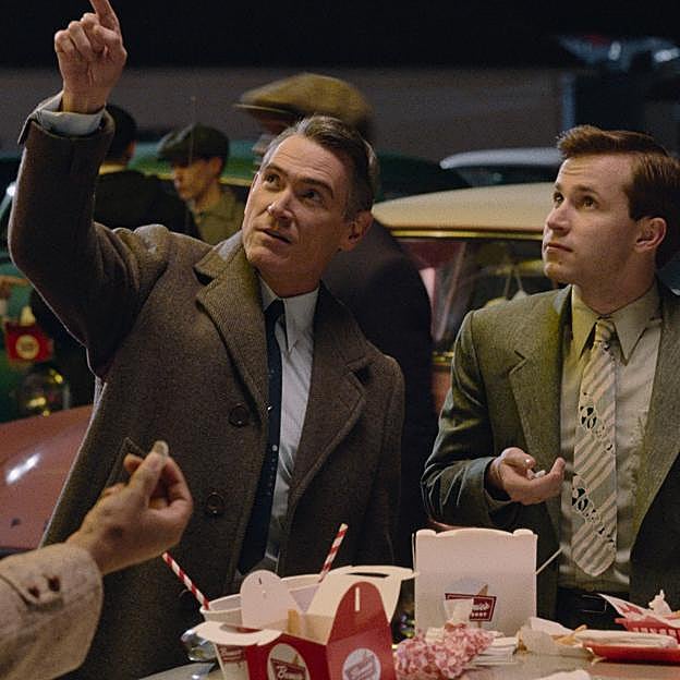 Imagen de Por un mañana mejor, uno de los estrenos de Apple TV+ para 2023.