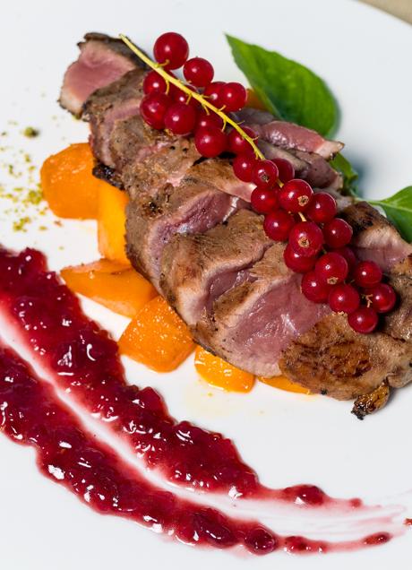 Imagen - Solomillo con frutos rojos/PEXELS