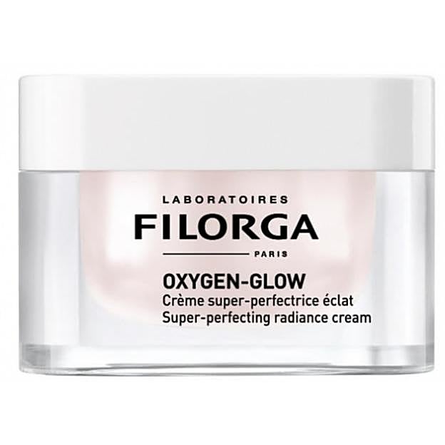 Crema Perfeccionadora Iluminadora Oxygen Glow de Filorga.