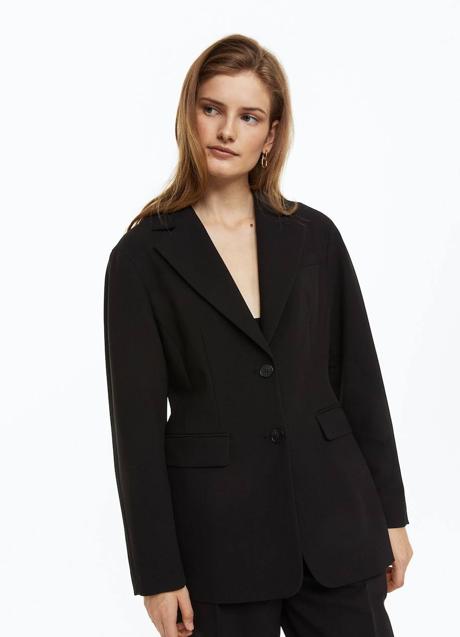 Imagen - Blazer negra