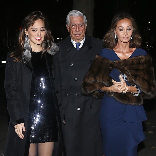 Lo que más va a echar de menos Tamara Falcó de Mario Vargas Llosa: cariño, relación paternal, conversaciones intelectuales y un apoyo inesperado