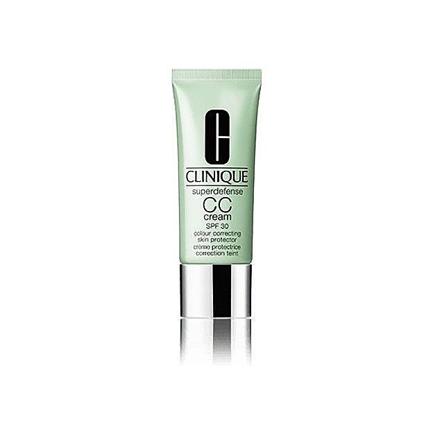 Superdefense CC Cream SPF30 de Clinique.