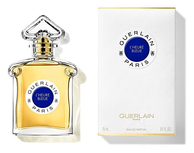 El perfume de Guerlain que usaba Isabel II.