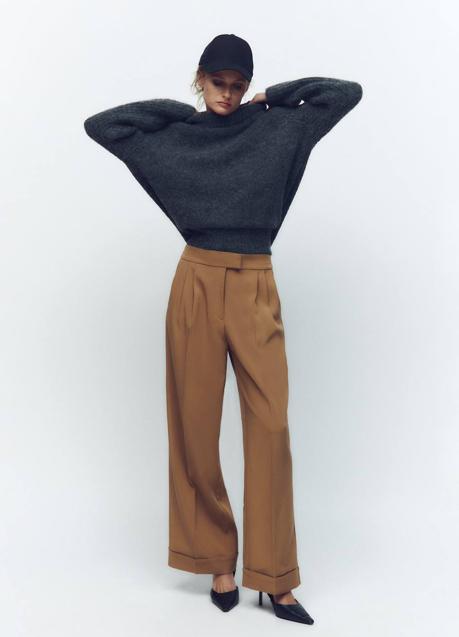 Imagen - Pantalón marrón de vestir