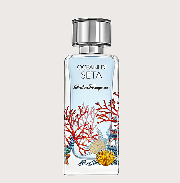 Oceani di Seta de Salvatore Ferragamo.