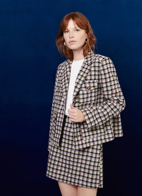 Imagen - Traje de tweed de Tintoretto.