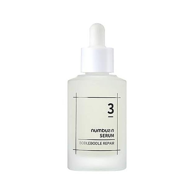 No. 3 Skin Softening Serum de Numbuzin