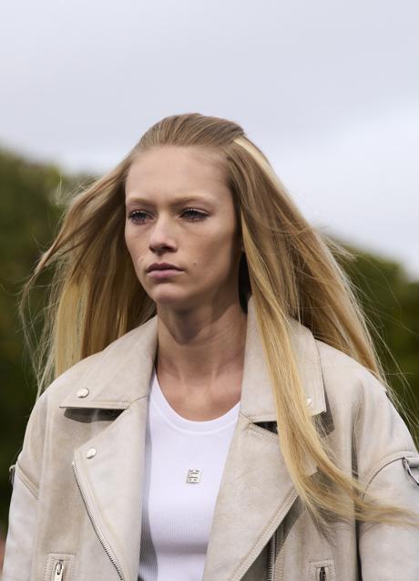 Imagen - Camiseta básica con logo. Foto: Imaxtree.