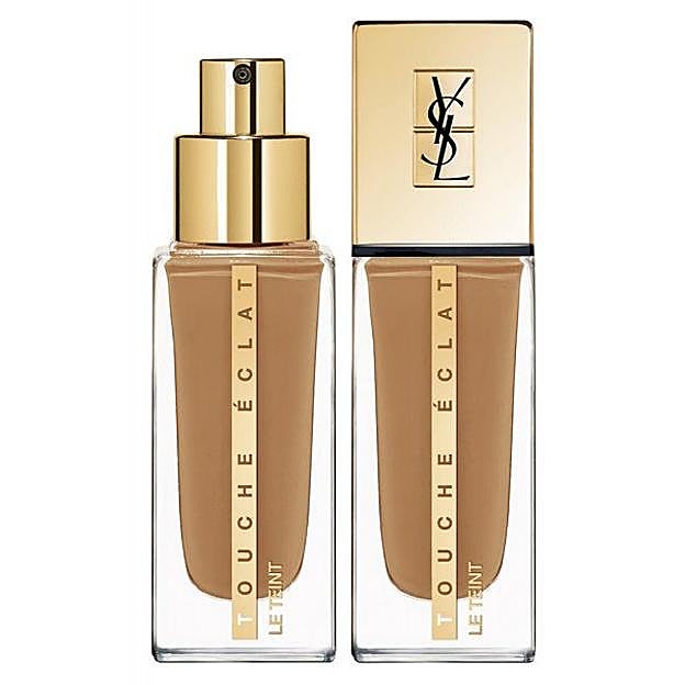 Base de maquillaje Touche Éclat de Yves Saint Laurent.