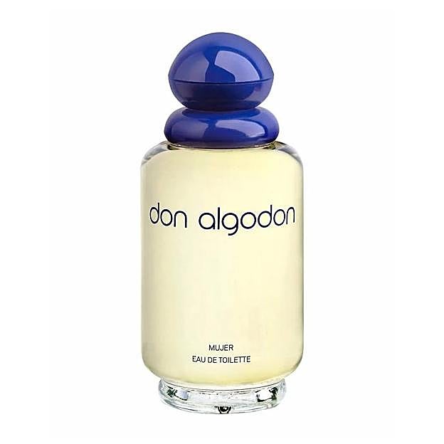 Colonia Don Algodón. (11.95 euros en Druni).