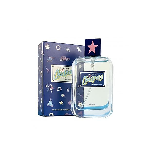 Colonia Chispas de Dana Parfums. En Primor por 8,95 euros.