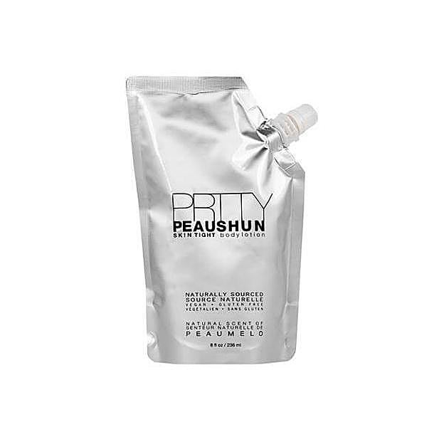 La crema efecto medias invisibles.