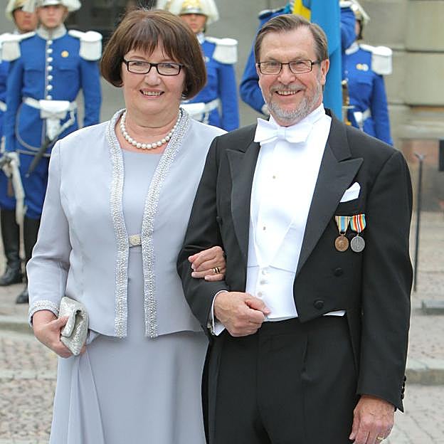 Quién es Ewa Westling, la Paloma Rocasolano sueca que ha conseguido que la heredera al trono, la princesa Estelle, pase las navidades con ella