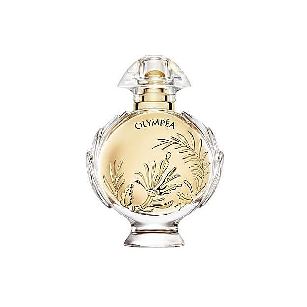 Olympéa Solar Eau de Parfum Intense de Paco Rabanne.