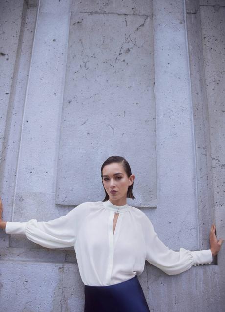 Imagen - Blusa blanca