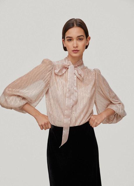 Imagen - Blusa con lazada