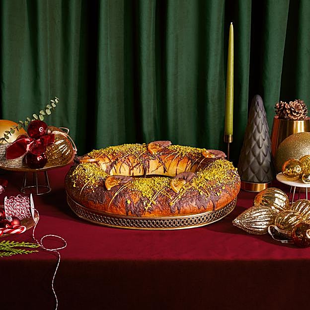 Tradicional o a la última, tenemos los mejores Roscones de Reyes perfectos para celebrar el día más mágico del año