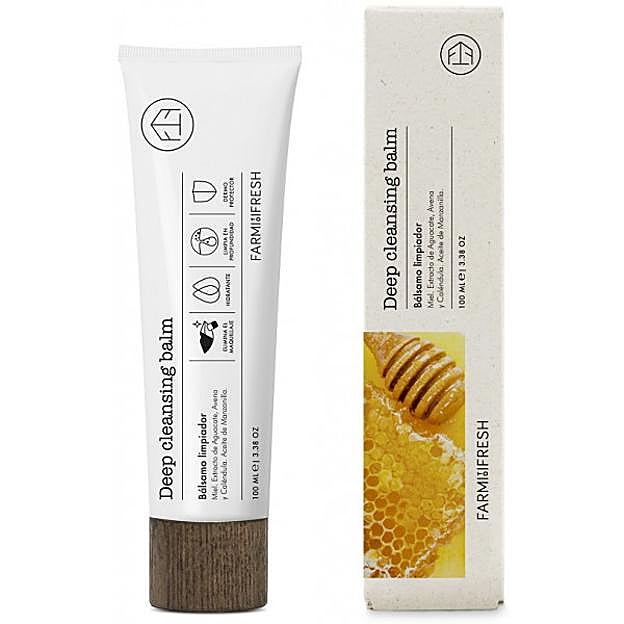 Bálsamo Limpiador Deep Cleansing Balm de Farm to Fresh.